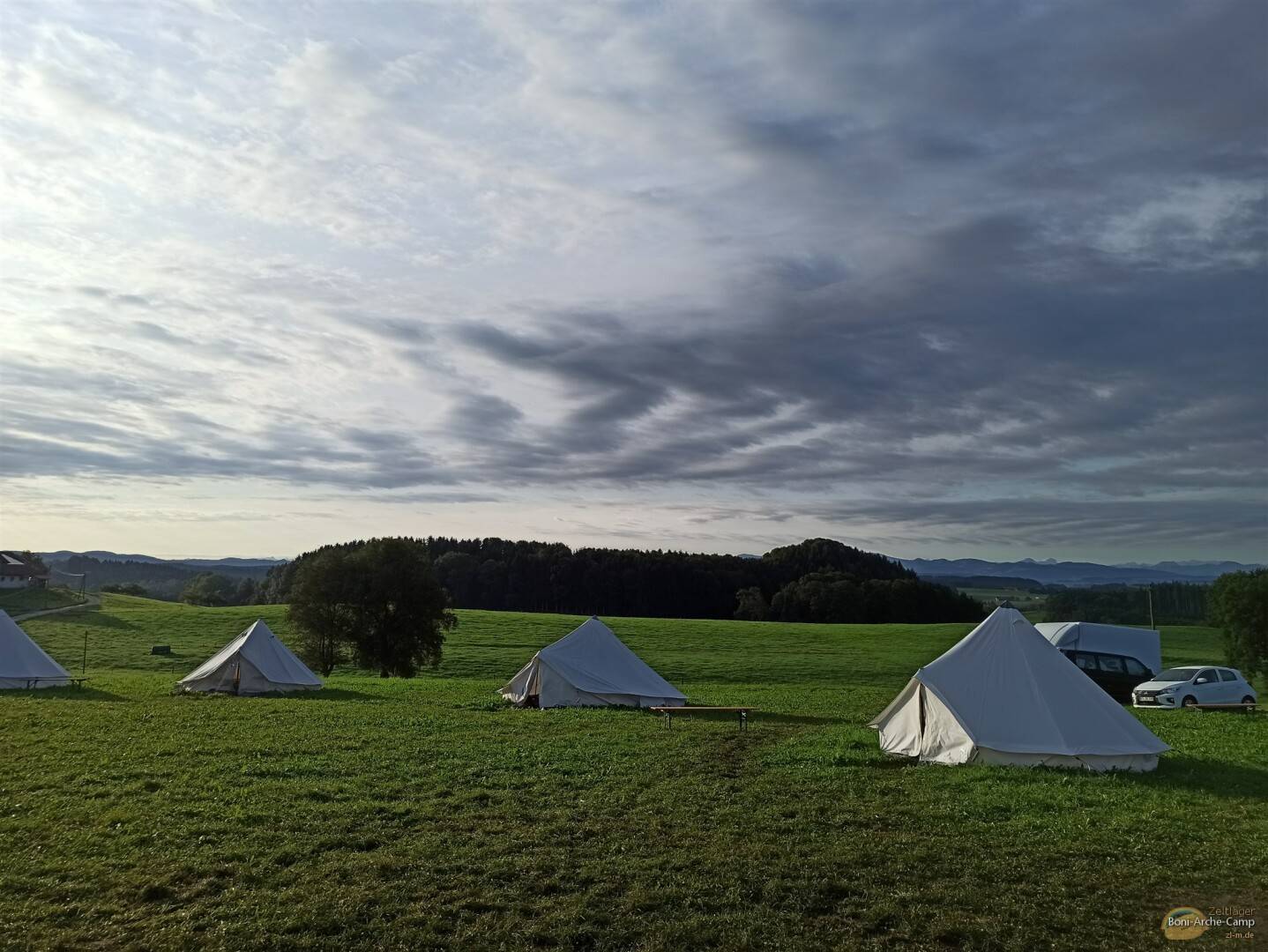 Zeltlager Boni-Arche-Camp 2021 in Kißlegg im Allgäu – Motto „Boni-Arche-Camp“